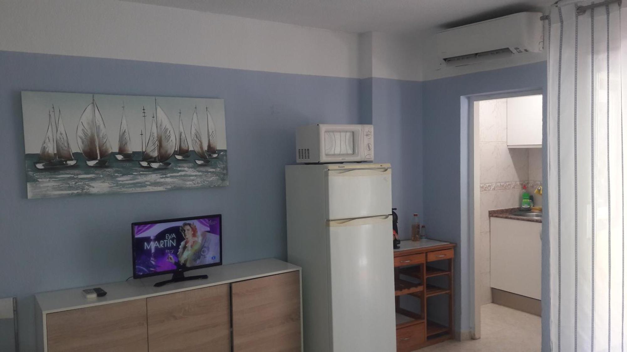 Apartamentos Tss Alboran Salou Exterior photo