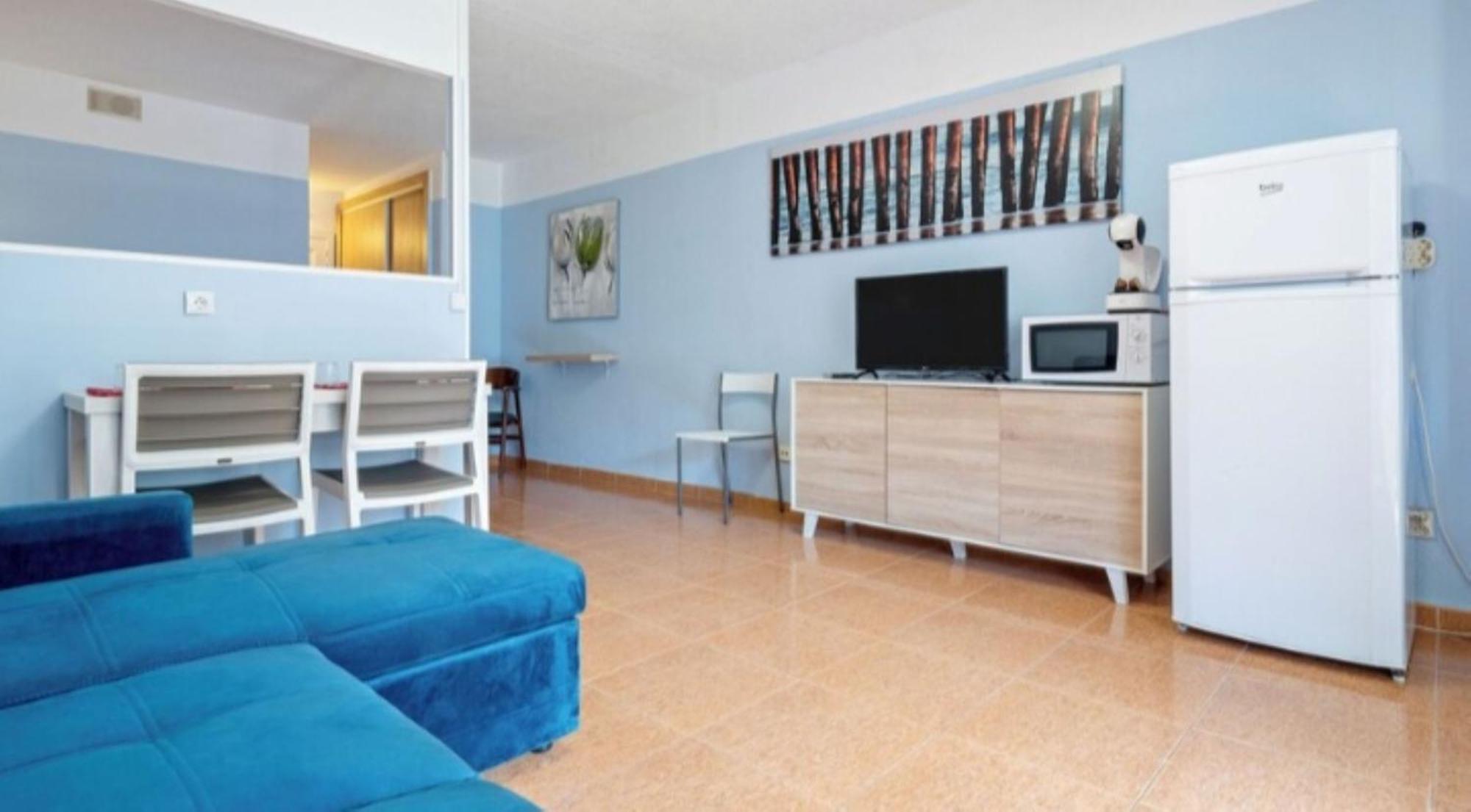 Apartamentos Tss Alboran Salou Exterior photo