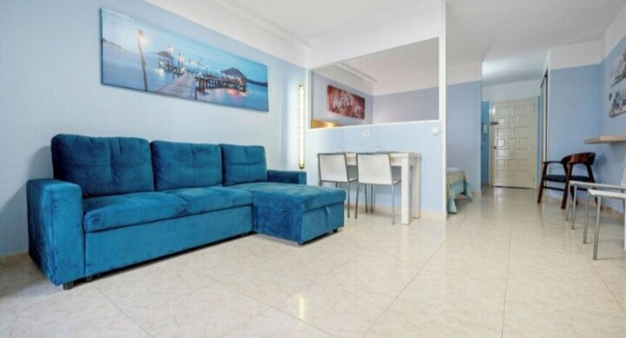 Apartamentos Tss Alboran Salou Exterior photo