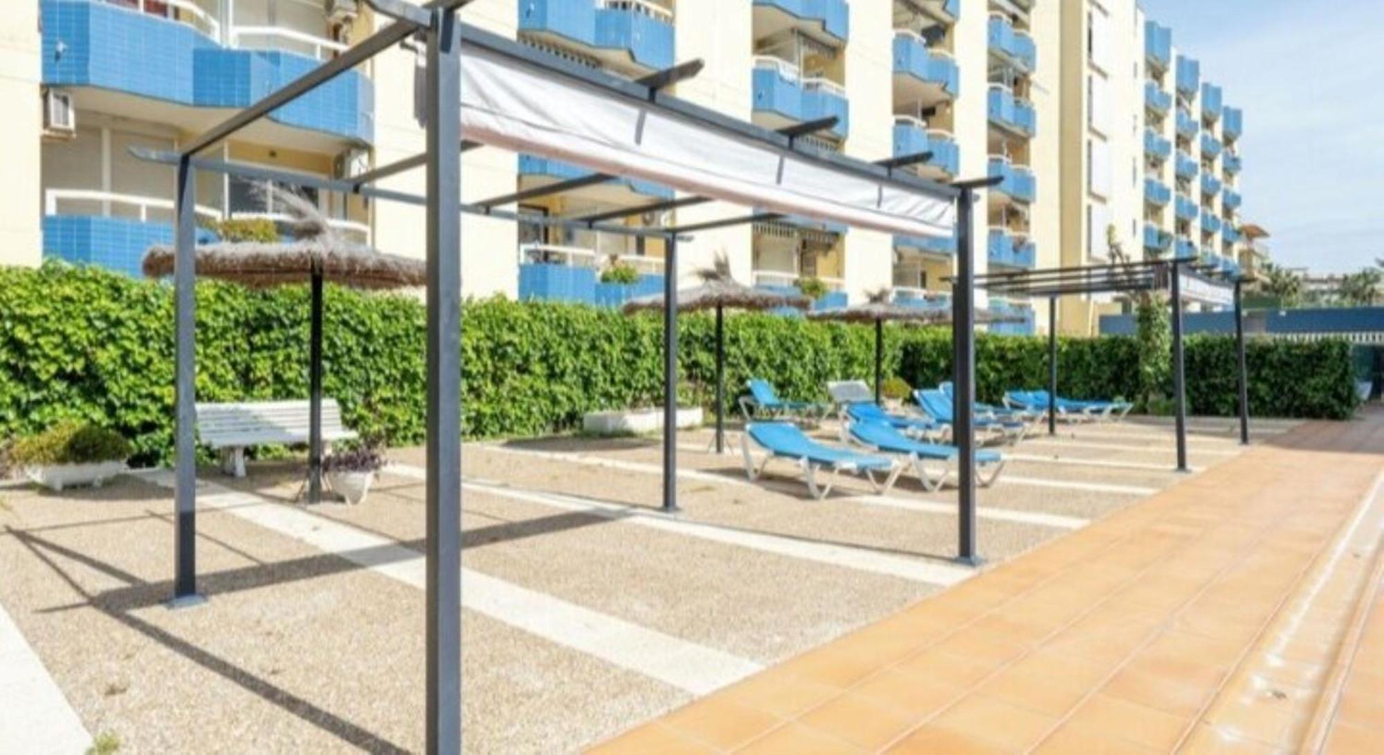 Apartamentos Tss Alboran Salou Exterior photo