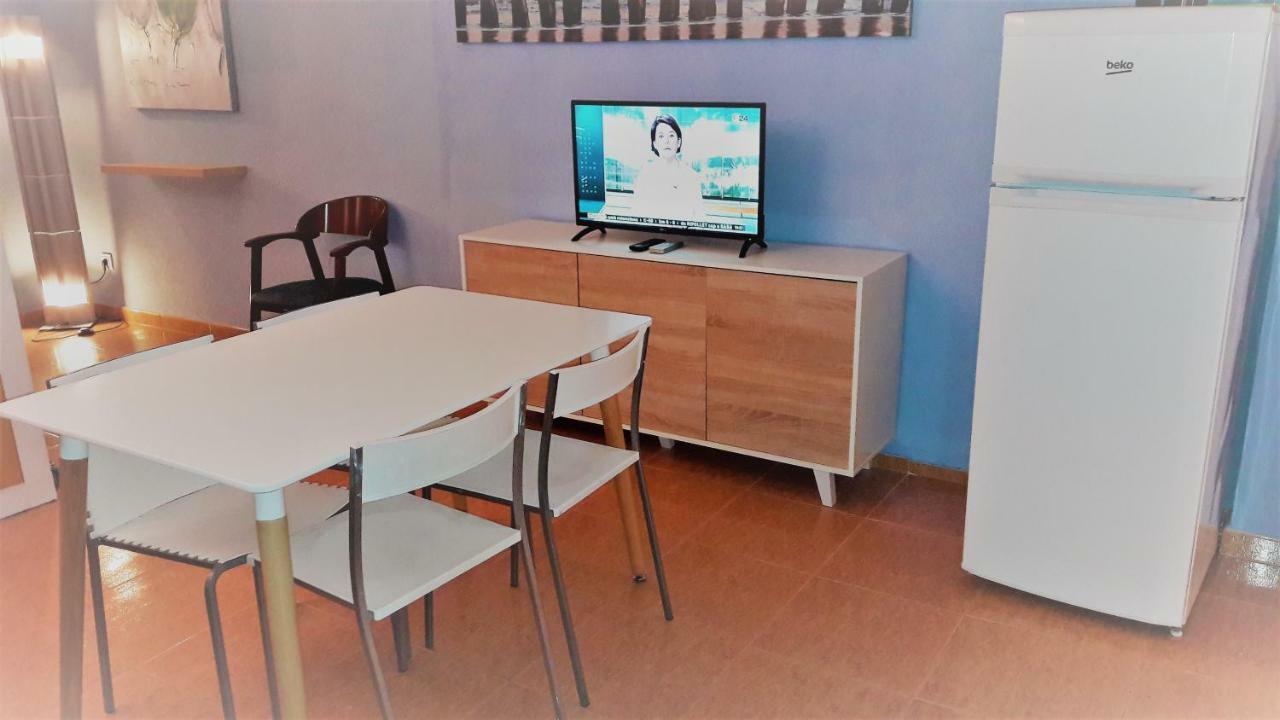Apartamentos Tss Alboran Salou Exterior photo